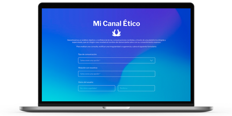 Vía Ética FORM